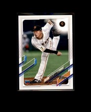 2021 Topps NPB #186 Ryuta Heinai Yomiuri Giants