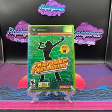 Karaoke Revolution Xbox, 2003 CIB