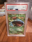 2016 Pokemon XY EVOLUTIONS #1 VENUSAUR EX PSA 8 NM-MT