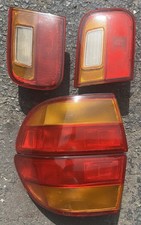 92-95 Honda Eg Civic Oem Tail Lights Brake Lights Lamps Set 2d Coupe 4d Sedan 92-95 Honda Eg Civic Oem Tail Lights Brake Lights Lamps Set 2d Coupe 4d Sedan