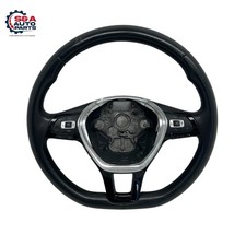 VOLKSWAGEN ATLAS 2018-2023 STEERING WHEEL /W SWTIRCH BUTTON OEM
