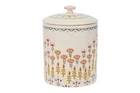 Cath Kidston - Painted Table - Storage Jar + Lid - 260191N
