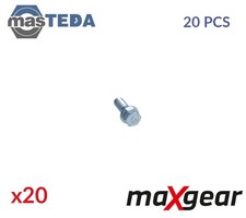 49-1998 RADSCHRAUBENSATZ MAXGEAR 20PCS NEU OE QUALITÄT