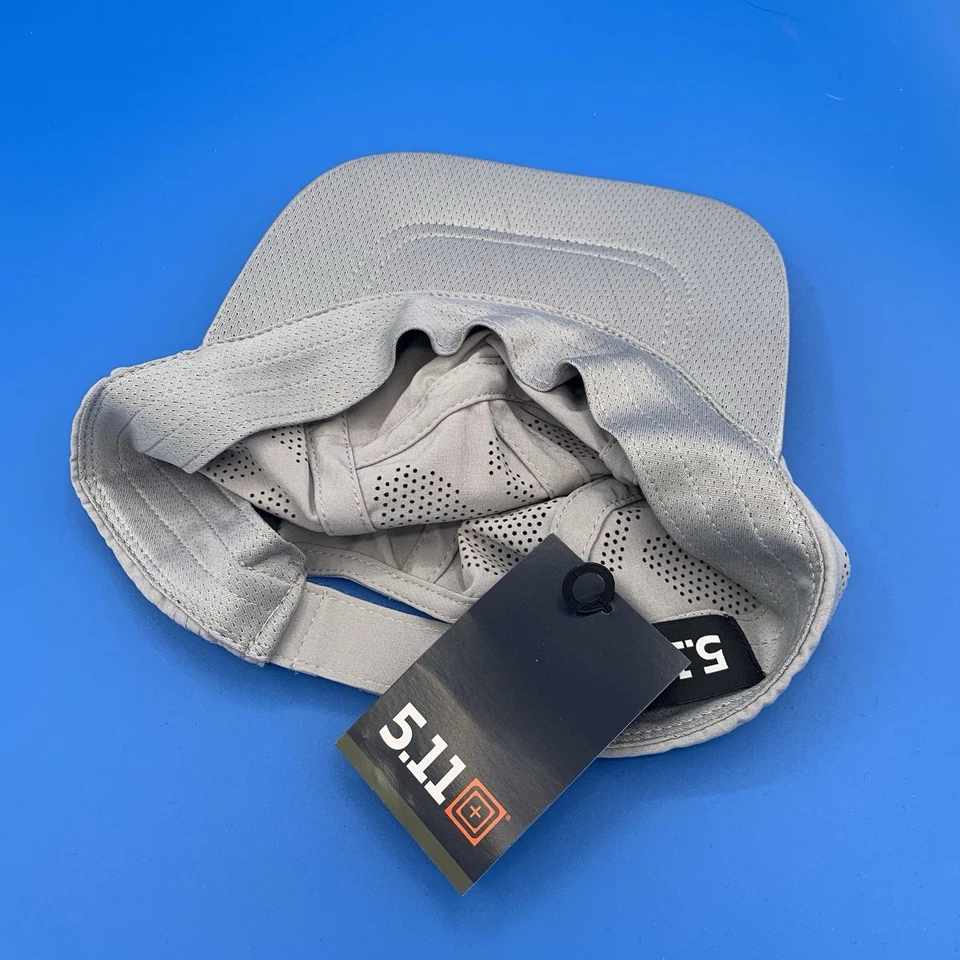 Gorra de Entrenamiento 5.11 Tactical PT-R Havoc Gris Titan Talla Única Nueva con Etiquetas Ligera Foto 2 de 4