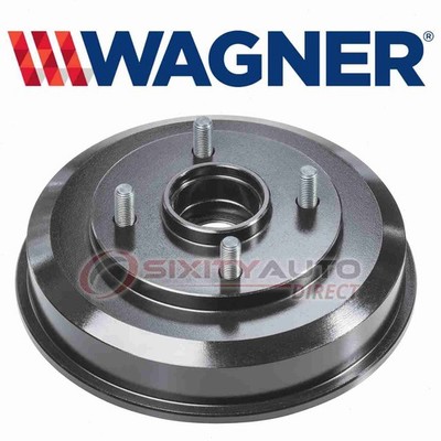 Wagner BD180206E Brake Drum for YS4Z1113BA YS4Z-1143-BA 9759R 9759 az