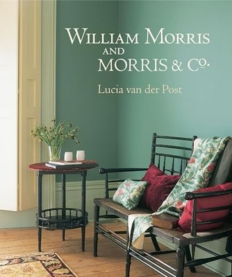 William Morris and Morris & Co., Van der Post, Lucia