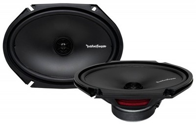 Rockford Fosgate Prime R168X2  15 x 20 cm (6 x 8er) Koax-System Lautsprecher