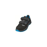 uvex Sandalen 2 Trend S1P Blau Schwarz Weite 10 Gr. 49