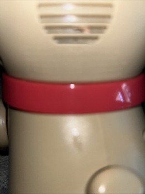 Disney Jr. Puppy Dog Pals Surprise Action Rolly Figure Walking Talking Toy WORKS