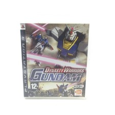 2007 Dynasty Warriors Gundam - (PS3) - Region 2 (PAL) English Bandai Disc Only