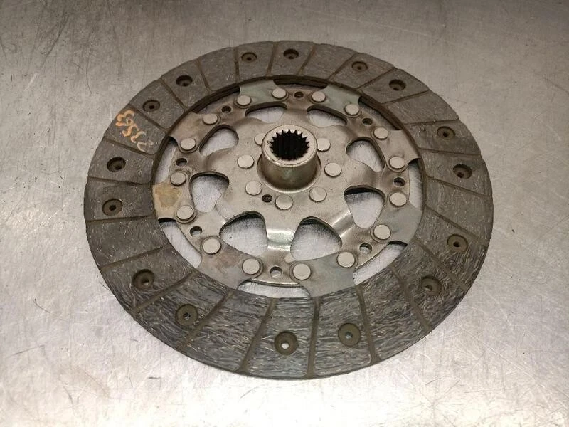 1610796580 clutch complete FOR PEUGEOT 2008 I (CU) 1.2 THP 110 2013 5659324 - Image 3 of 4