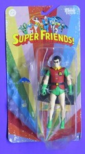 McFarlane DC Retro SUPERFRIENDS SUPER FRIENDS ROBIN CLASSIC IN HAND