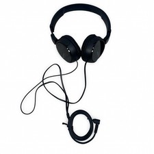 Sony 1-7-1 Konan Wired On-Ear Headphones Black Foldable MDRZX110