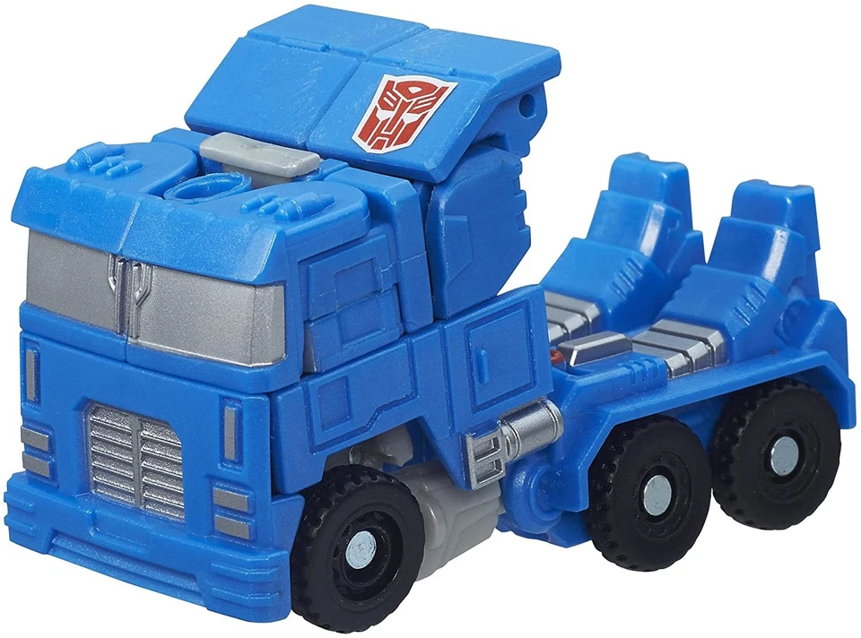 Legends Autobot Pipes | Transformers Generations Combiner Wars | Hasbro - Image 3 of 4