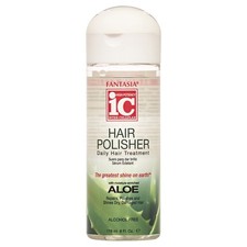 Fantasia Hair Polisher High Potency IC 6 oz Aloe Enriched Alcohol Free Sunscreen