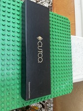 Cutco 1768 spatula Stainless spreader pearl white handle Shown In Pictures