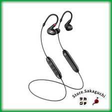 Sennheiser IE 100 PRO Wireless Black In-Ear Monitor Auricolari Bluetooth 2 in 1