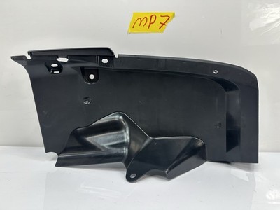 MAZDA 2 2018-2022 BEIFAHRER STOßSTANGE HINTEN SPRITZSCHUTZ D43N-50351 ORIGINAL