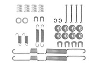 ZubehöRsatz Bremsbacken Bosch 1 987 475 244 FüR Hilux Toyota VW Taro 4X4 5 Pick