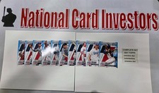 2020 Topps Opening Day Outstanding Opening Day insert set of 10 Nrmt/Mt a00131