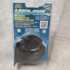 Wolo Loud One 310-2T Low-Tone Horn 12 Volt