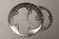 Corone SRAM ROSSO 53/39t 130 BCD 11 velocità X-Glide