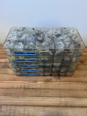 J-38125 Trays 7-16-17-25-28 Kent Moore Terminal Trays LEAR