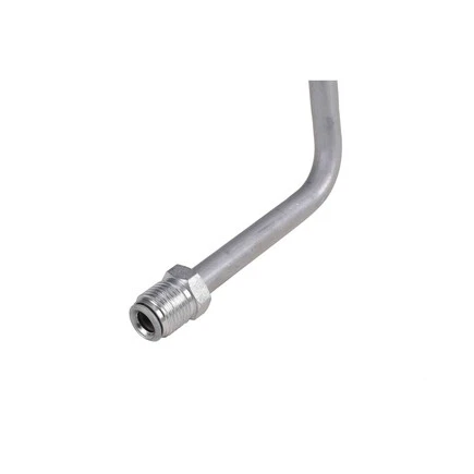 Conjunto de manguera de enfriador de aceite de transmisión automática Sunsong 5801166 Foto 2 de 4