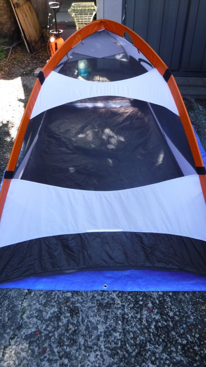 REI Quarter Dome UL Backpacking Camping Tent 2004 model