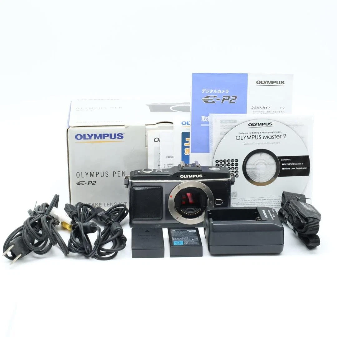 Olympus E P2 for sale - eBay