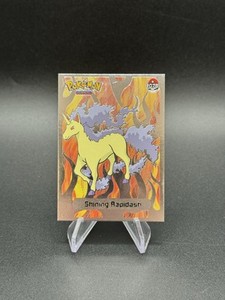 Rapidash Shiny