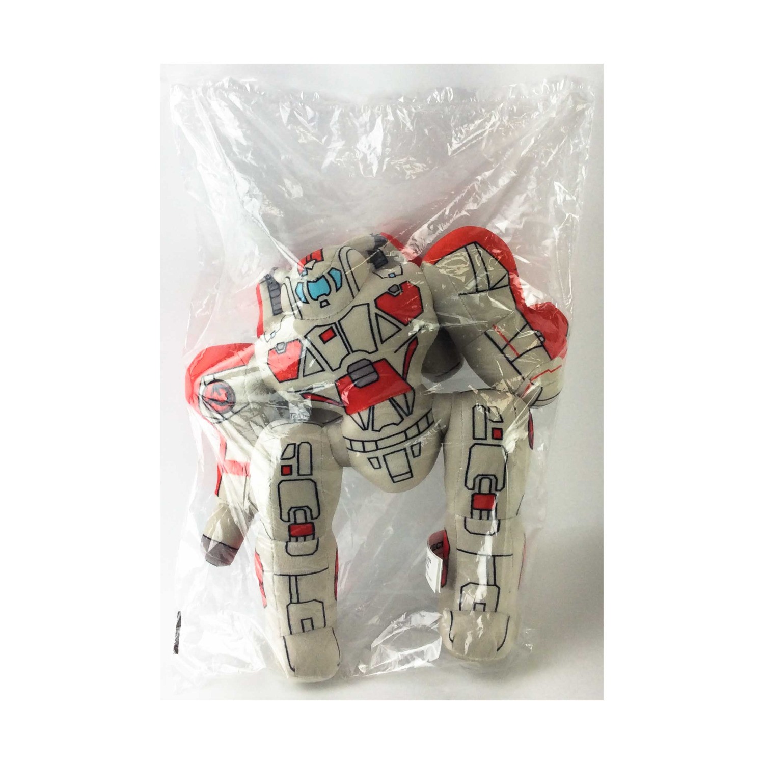 Catalyst Puzzle PlushyTech - Pheonix Hawk (House Kurita) New