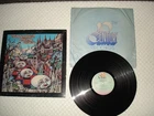 MAHOGANY RUSH STRANGE UNIVERSE 12” VINYL LP 1975 20th CENTURY USA 1st PRESS