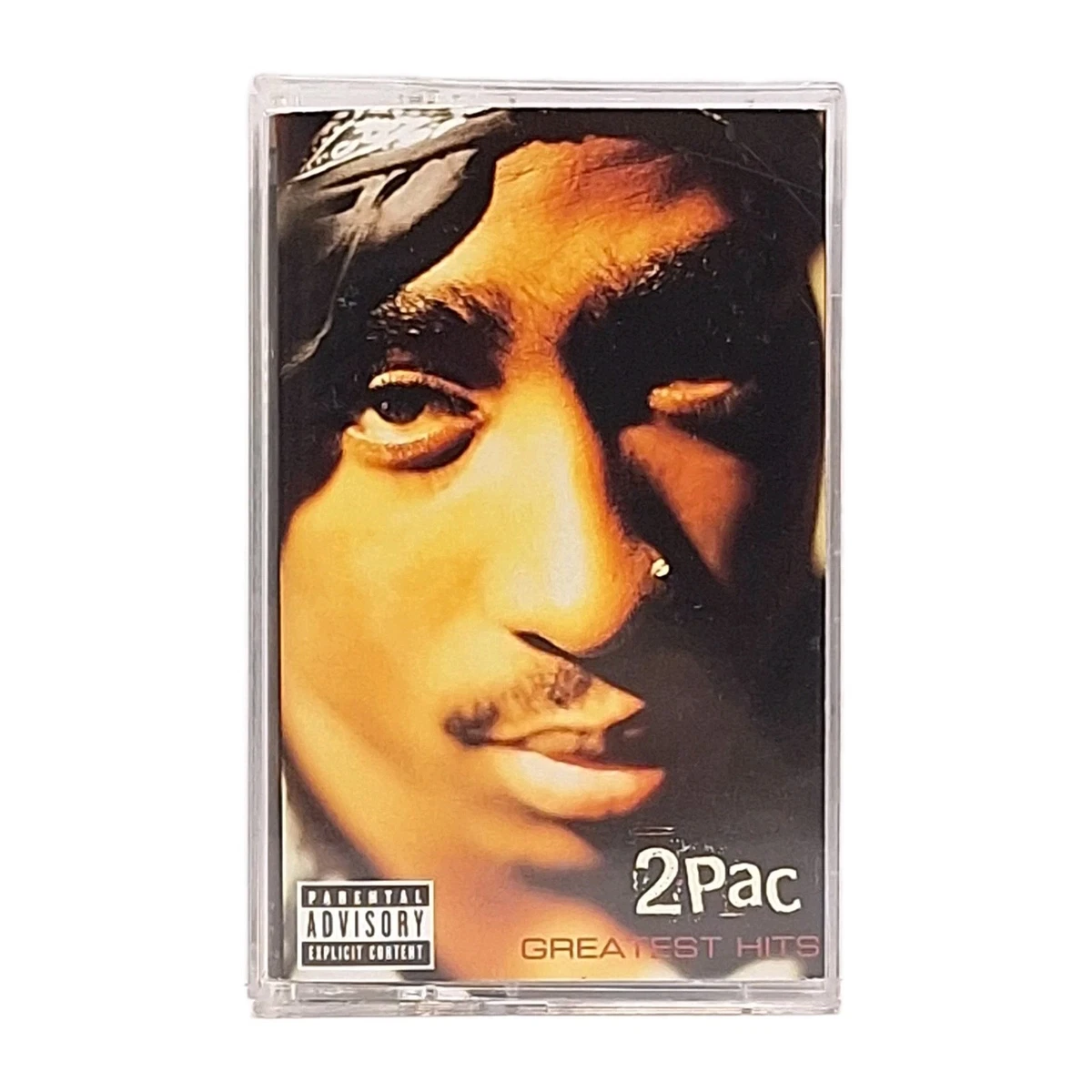 Very Good (VG) Condition Rap & Hip-Hop Very Good Plus (VG +) Inlay