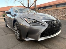 2017 Lexus RC350 F SPORT AWD
