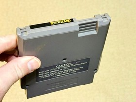 Legacy of the Wizard - Nintendo NES Game Cartridge - Authentic - Tested