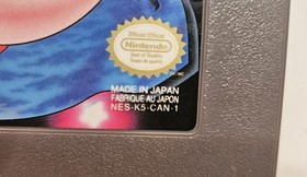 Kirby's Adventure NES Nintendo Francais French Version ( NES-K5-CAN 1 ) Tested 