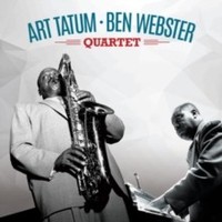 Art Tatum Ben Webster Quartet - CD - K4Z