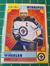 2022-23 O-Pee-Chee Retro #138 Blake Wheeler