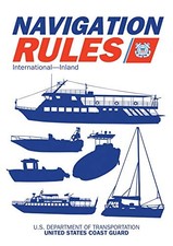 Navigation Rules and Regulations Han..., Us Coast Guard