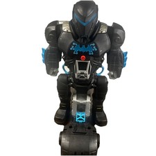 Fisher-Price Imaginext DC Super Friends Bat-Tech Batbot Transforming BATMAN