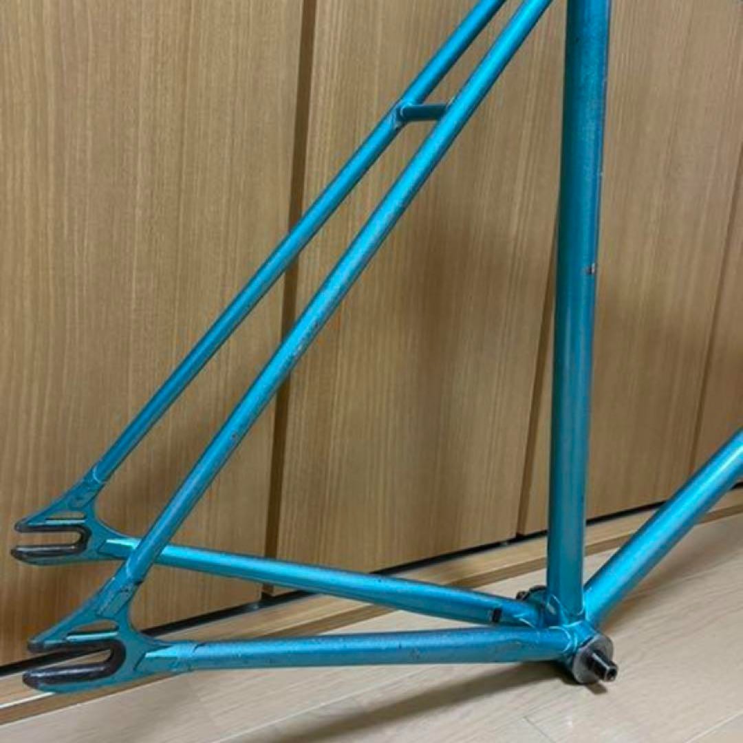 MAKINO NJS フレームセット 競輪 MASH AARN philwood MAKINO NJS Frame Set for Keirin MASH AARN Philwood | eBay