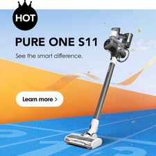 Tineco Pure One S11 Smart Cordless Stick Vacuum Cleaner Tineco Pure One S11 Smart Cordless Stick Vacuum Cleaner