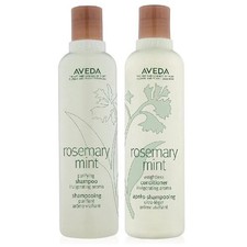 Aveda Rosemary Mint Purifying Shampoo  Conditioner 8.5 oz Kit