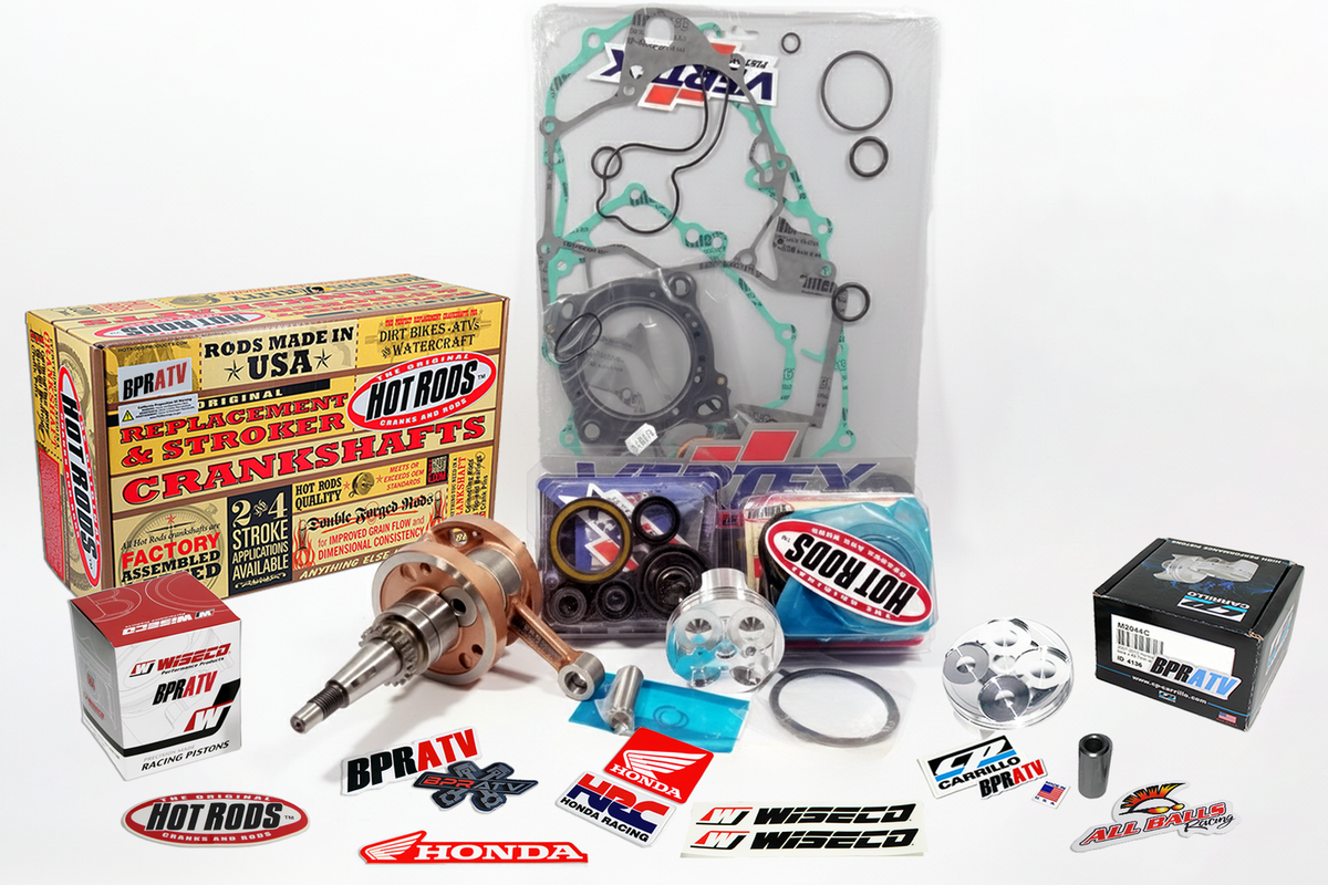 Honda CRF150R 150RB Hot Rods Bottom End Rebuild Kit w/ Wiseco or