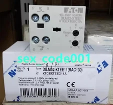 1PC NEW Electronic delay module DILM32-XTEE11(RAC130) #YY