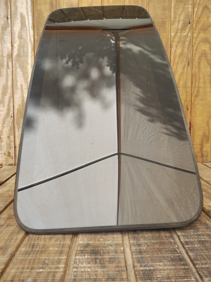 Volvo S60 S80 V70 XC70 techo corredizo techo ventana vidrio E2 43R-005013 Foto 2 de 4