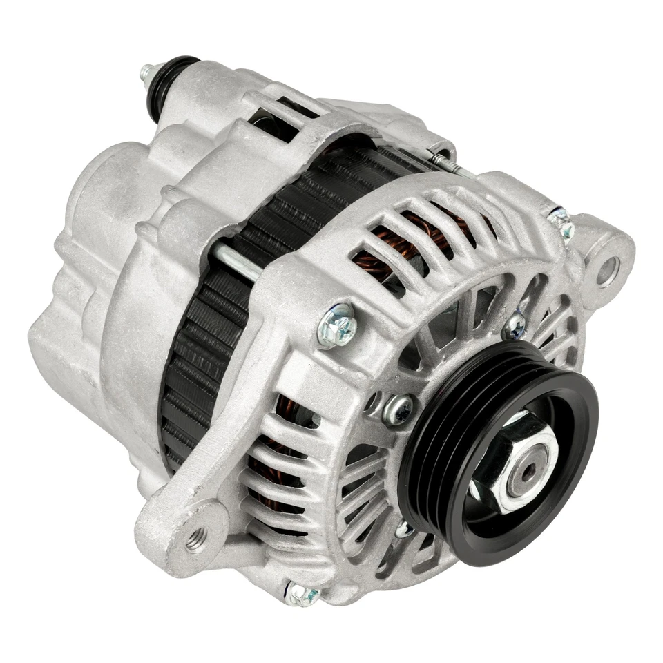 Alternador 12V 55A compatible con Geo Tracker 1989-1997 1996-1997 Geo Metro All 3140086520 Foto 2 de 4