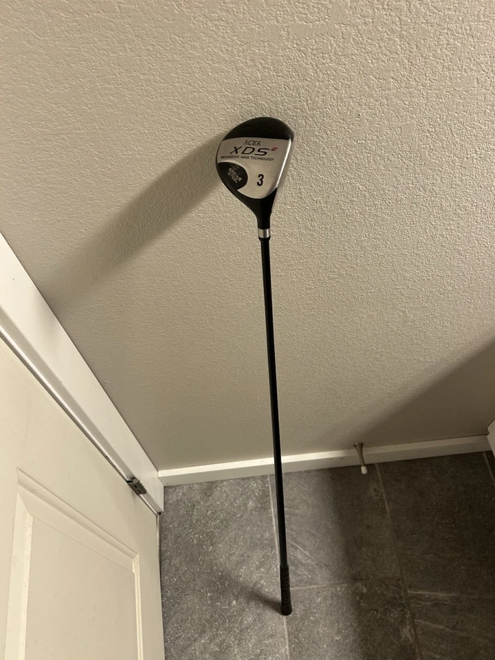 ACER XDS2 FAIRWAY 3 MADERA 1417 Foto 3 de 3