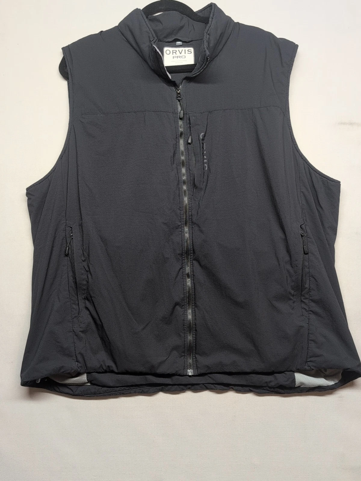 Orvis Pro Men's Black Vest XXL